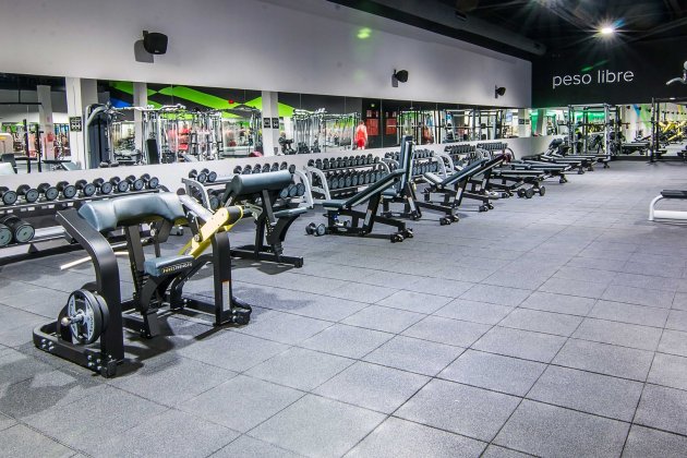 Mitos Gimnasio Mitos Gimnasio