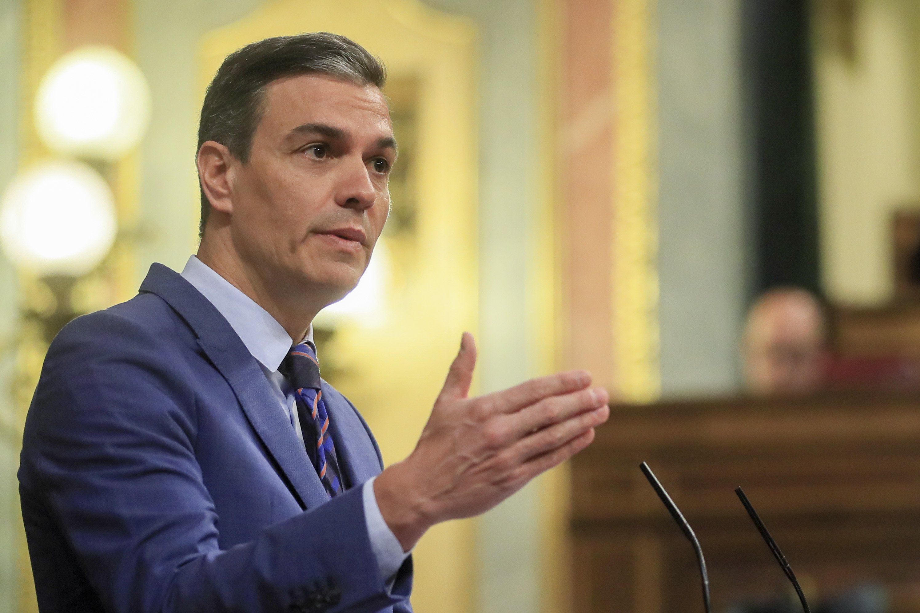 Spanish PM justifies spying on independence movement and shrugs off responsibility