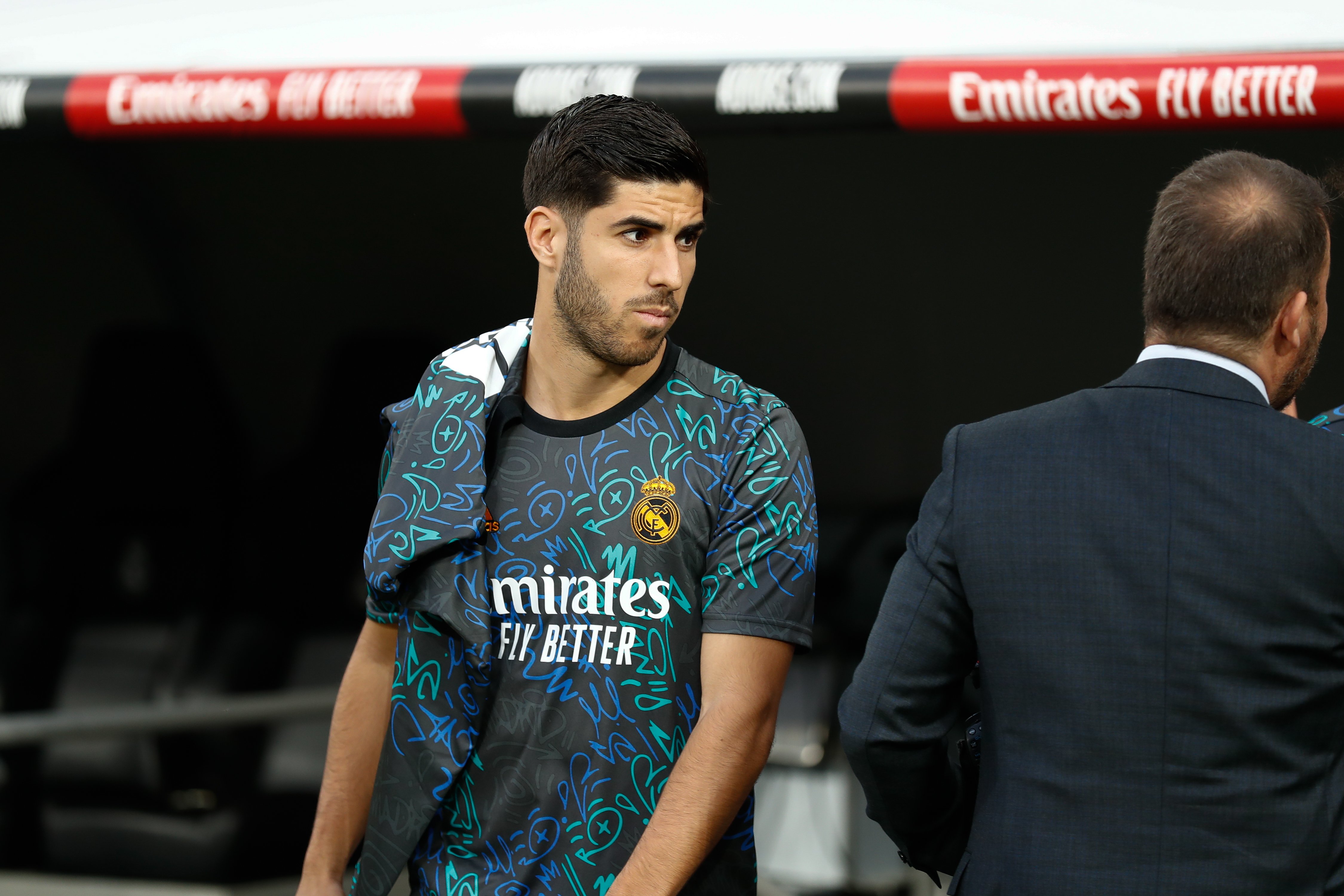 Marco Asensio porta una oferta de 40 milions a Florentino Pérez i li diu que vol sortir del Reial Madrid