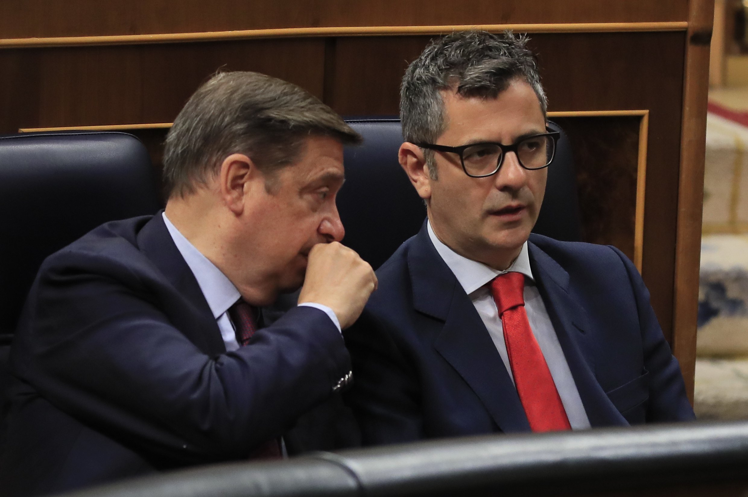 Fracasa la reunión entre el PSOE y el PP para negociar la renovación del CGPJ