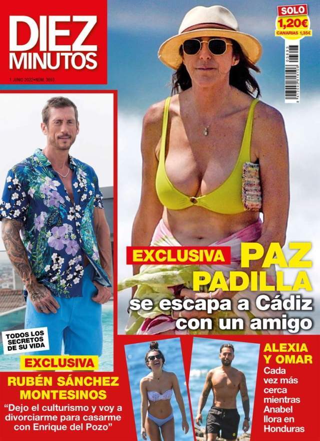 Revista Paz Padilla