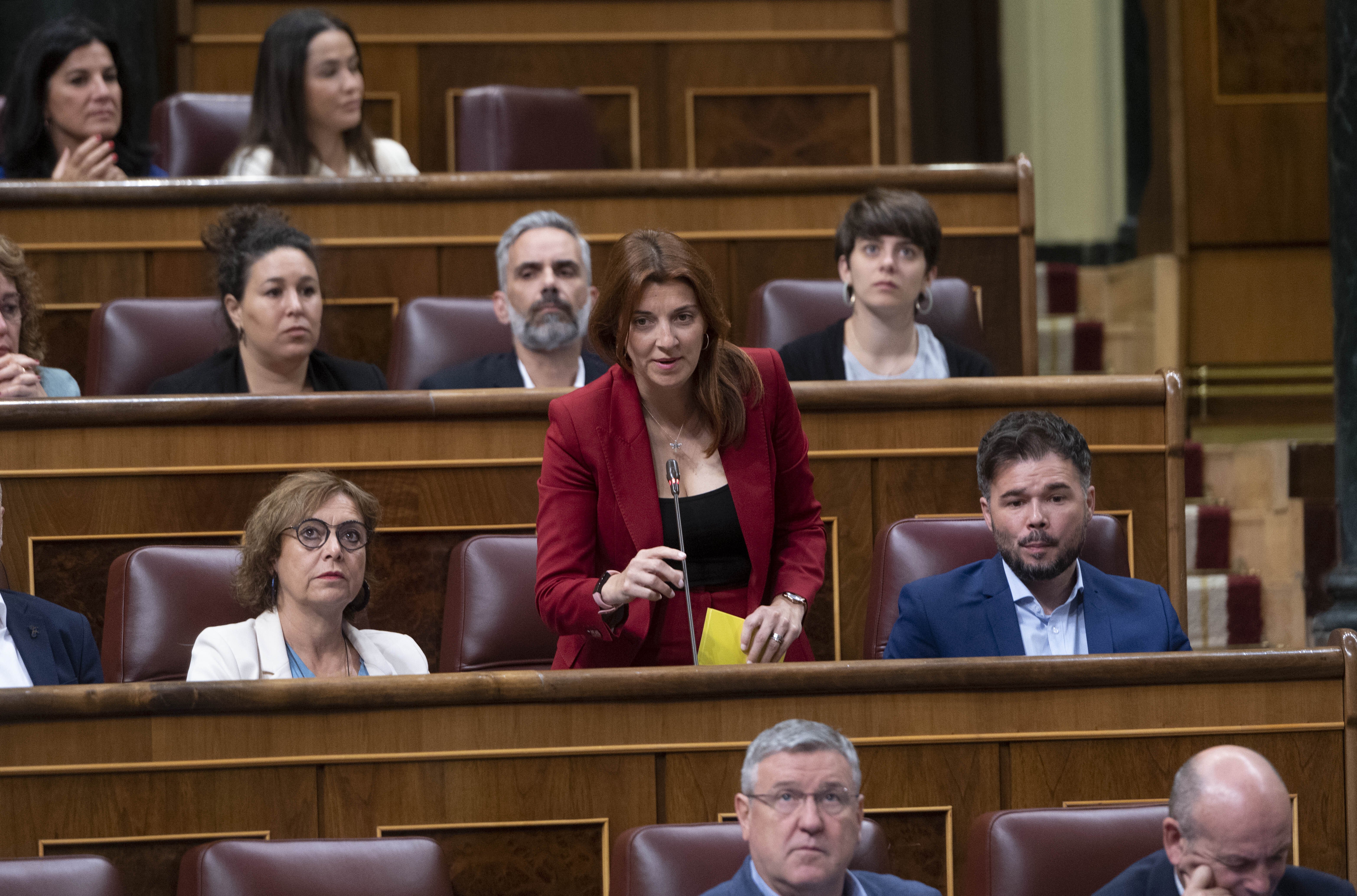 ERC amenaza con no dar apoyo a la ley audiovisual