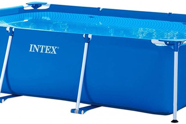 Piscina 28270NP Small Frame de Intex1