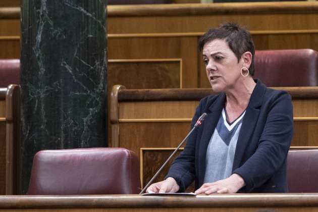 EuropaPress portavoz eh bildu congreso mertxe aizpurua EuropaPress portavoz eh bildu congreso mertxe aizpurua