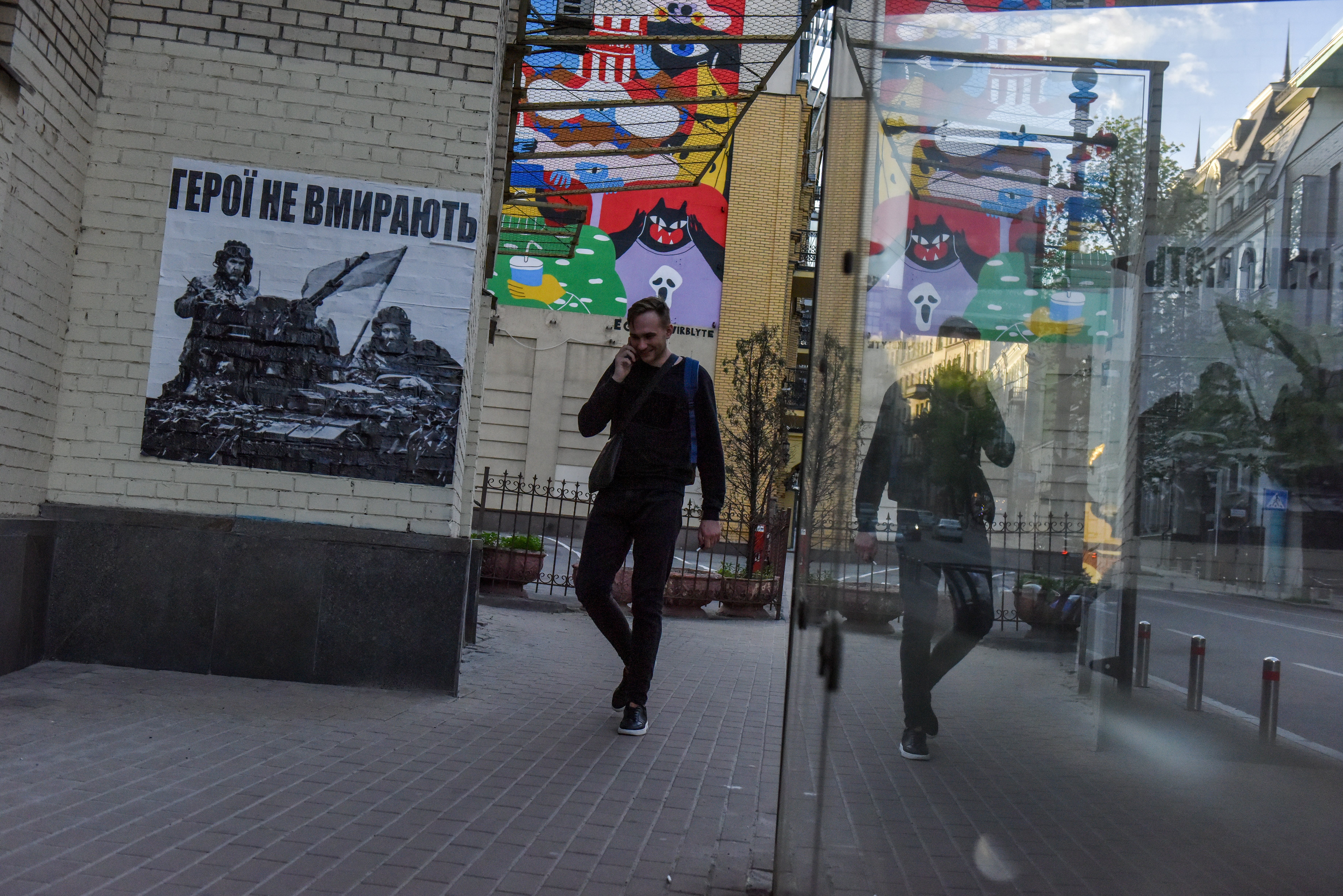 Los pasos de Kyiv para volver a la normalidad (poco a poco)