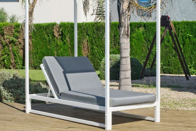 Tumbona Barbados con dosel1 Tumbona Barbados con dosel1