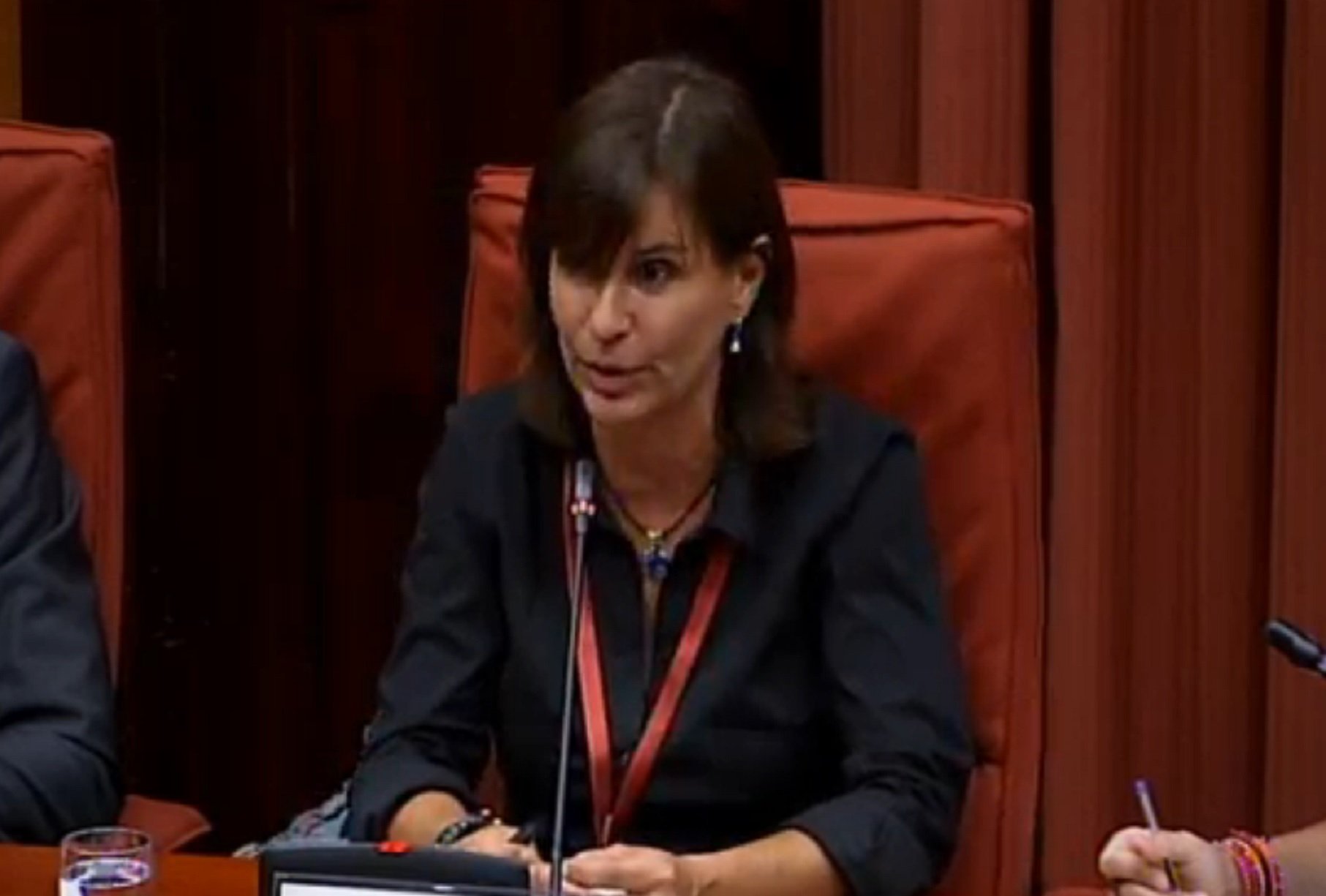 Interior va pagar Vicky Álvarez, exnòvia de Jordi Pujol júnior, per incriminar la família
