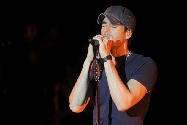 Enrique Iglesias EFE Enrique Iglesias EFE