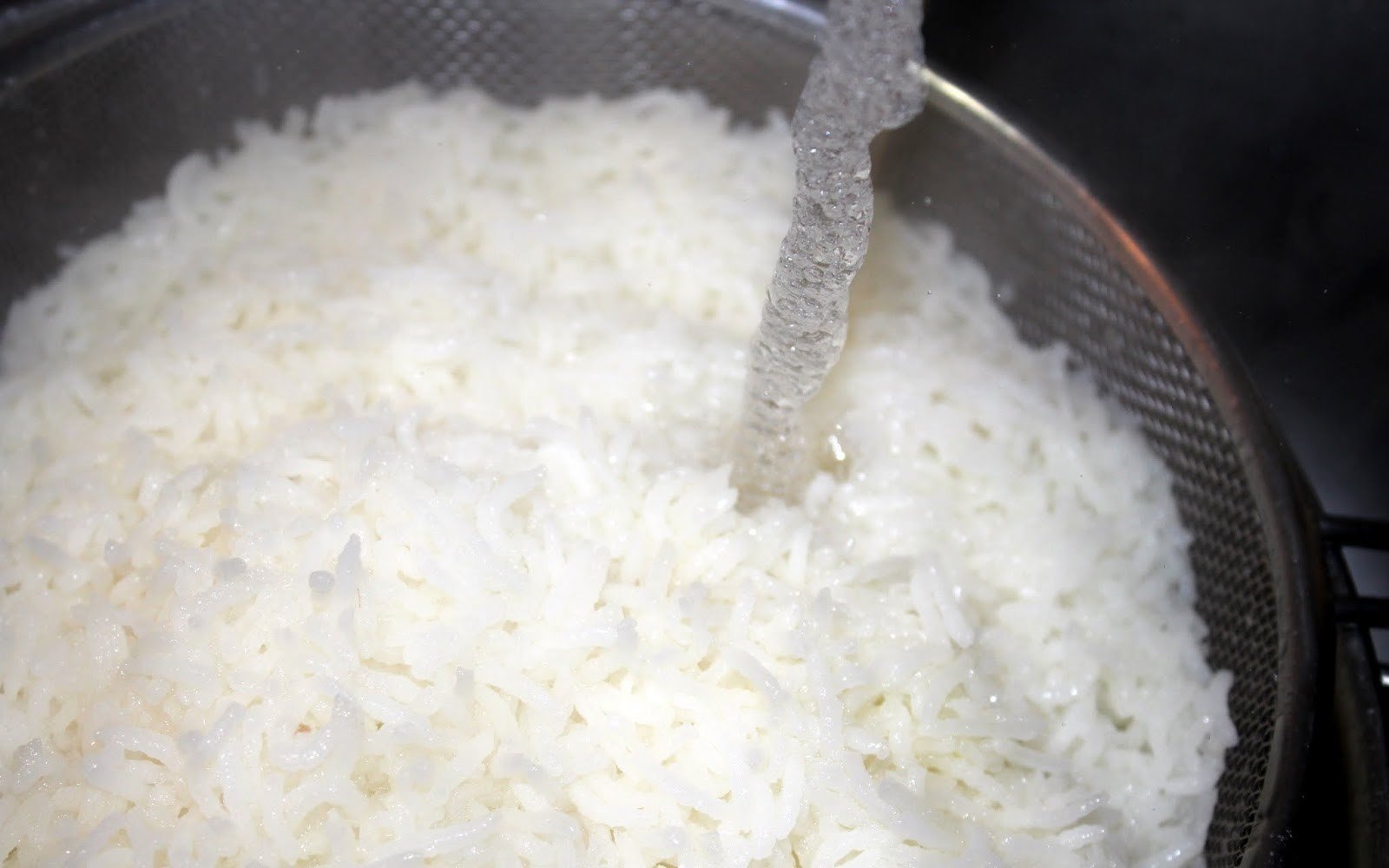 arros basmati al curri ou escalfat pas28