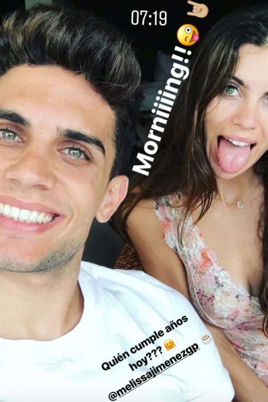 bartra happy bday  bartra instagram stories