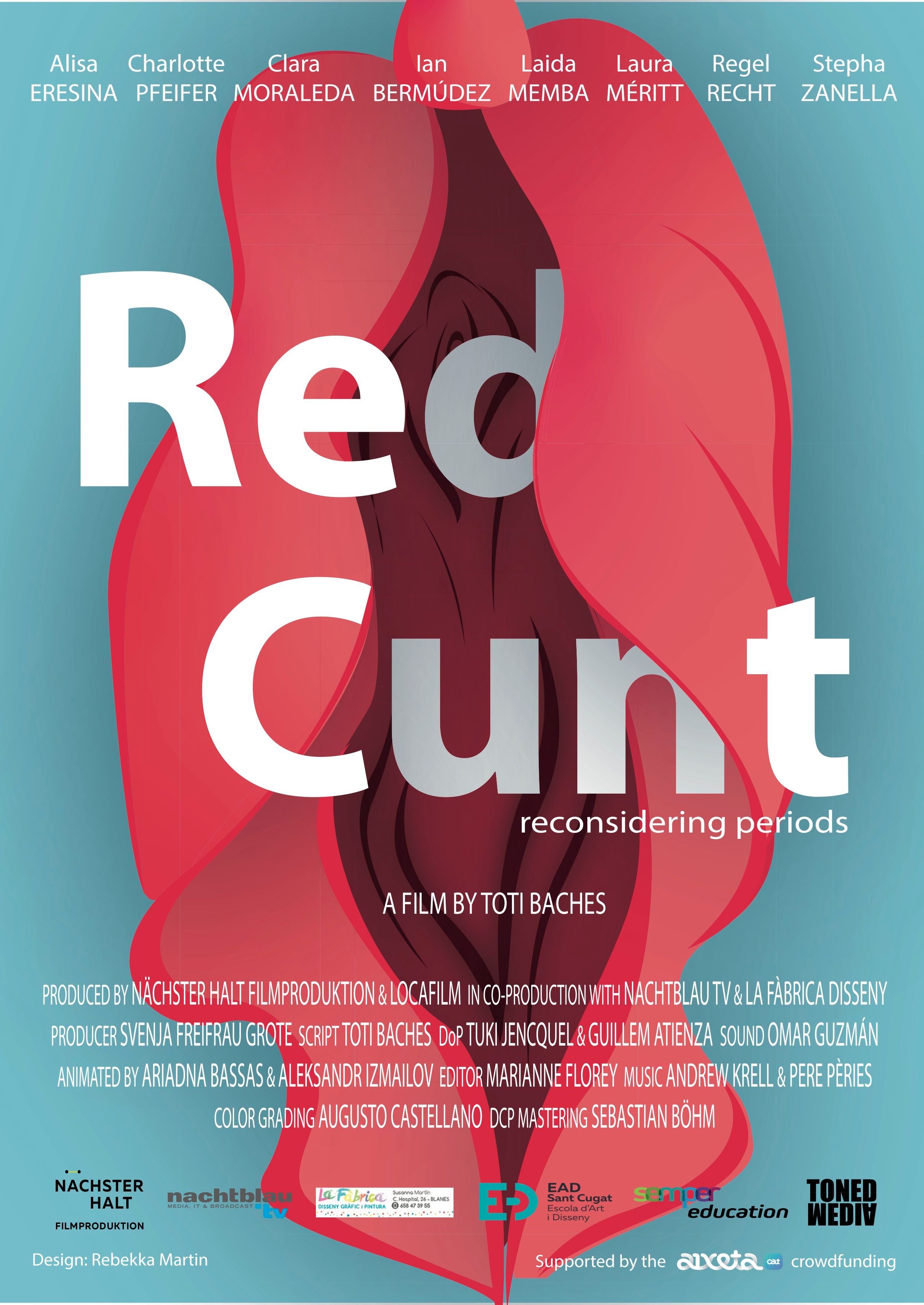 Red Cunt - documental Toti Baches