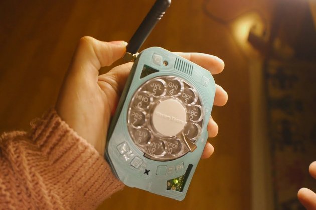 Rotary Un Smartphone kit Rotary Un Smartphone kit