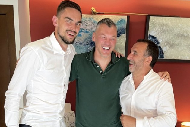 Satoransky Jasikevicius Restaurant Can Fusté Satoransky Jasikevicius Restaurant Can Fusté