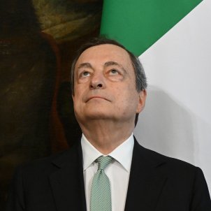 Draghi alerta Putin que la crisi alimentària "tindrà proporcions gegantines"