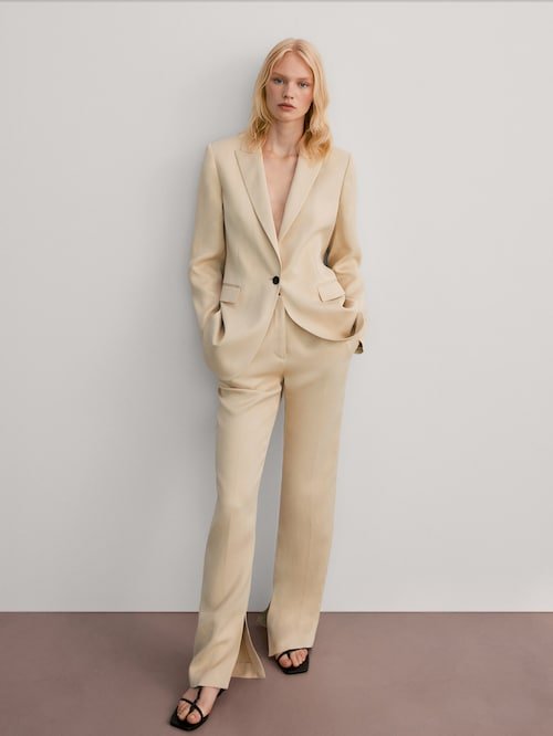 Americana de Massimo Dutti Americana de Massimo Dutti