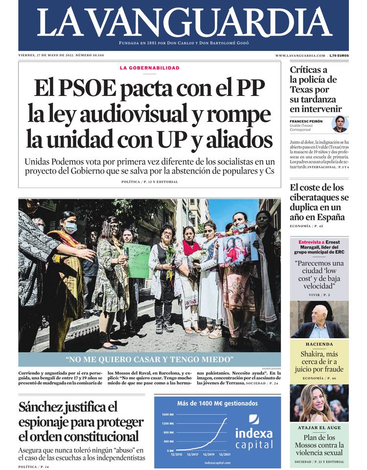 La Vanguardia La Vanguardia