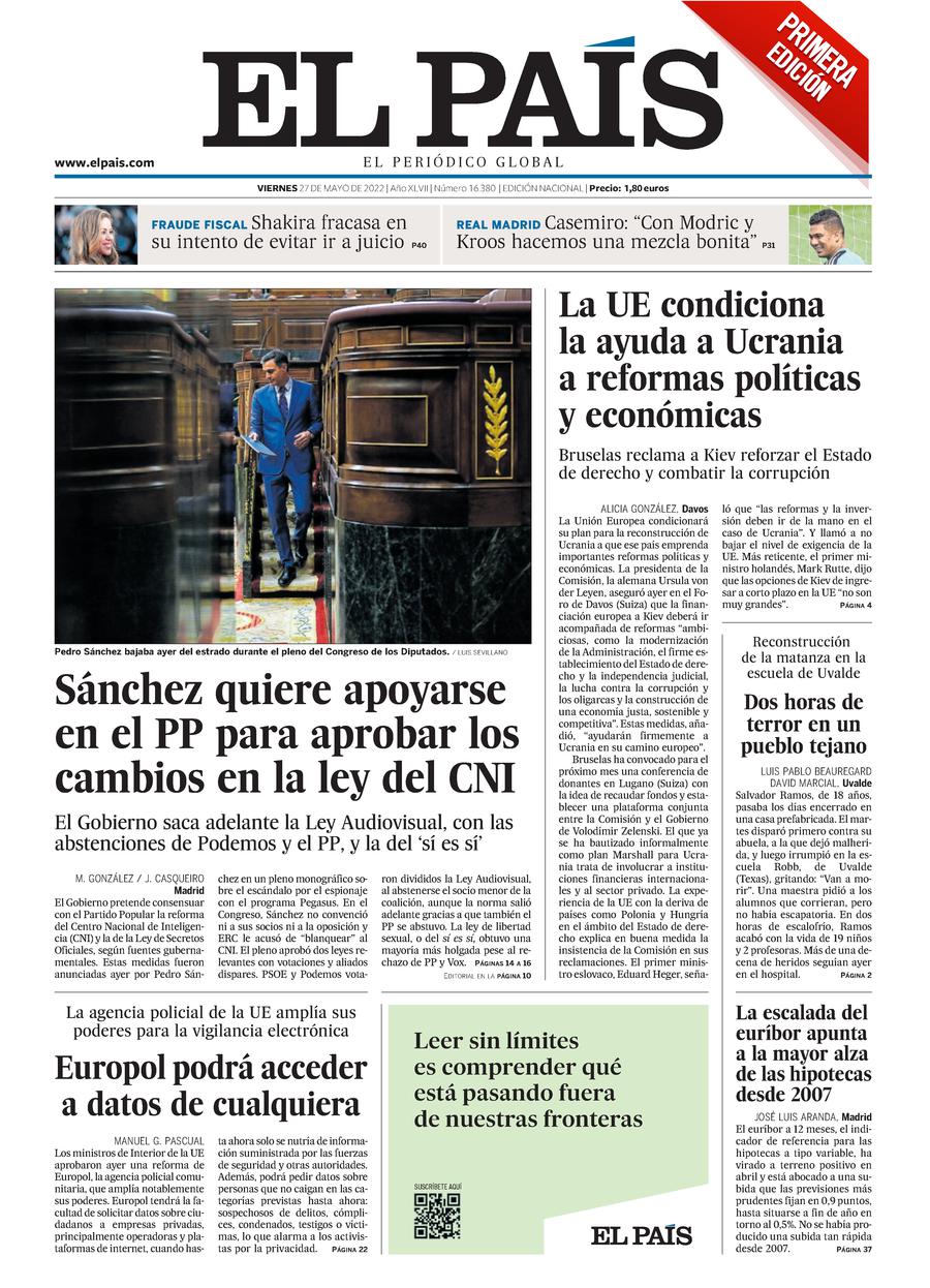 El País El País