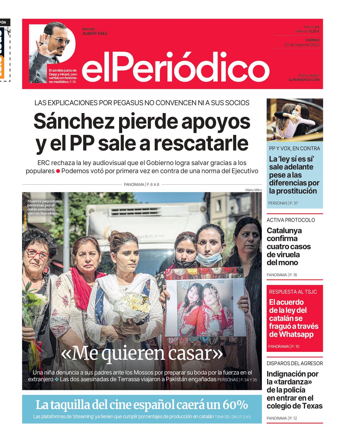 El Periódico El Periódico