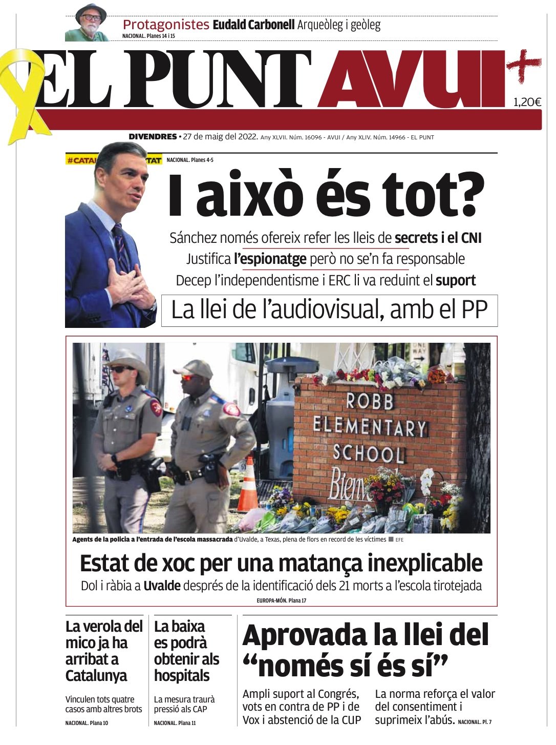El Punt Avui El Punt Avui