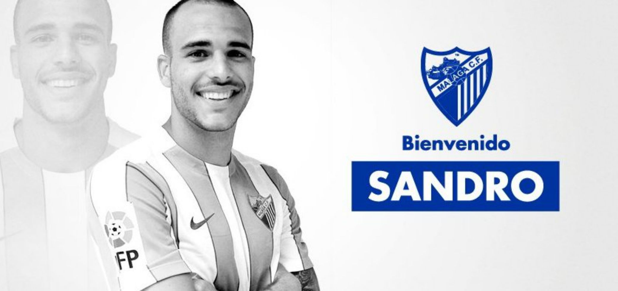 Sandro deja al Barça y firma con el Málaga