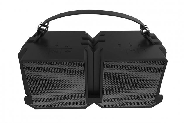 Altaveu bluetooth impermeable de SilverCrest1 Altaveu bluetooth impermeable de SilverCrest1
