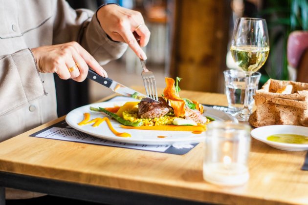 Saciedad y alimentación Saciedad y alimentación