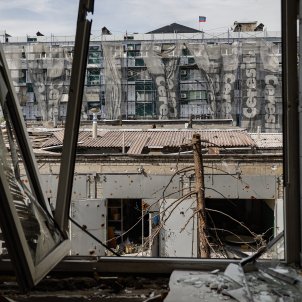 mariupol guerra rusia ucrania destruccion edificios efe