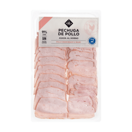 Pechuga de Aldi Pechuga de Aldi