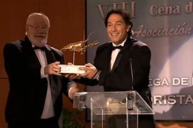 Luis Lorenzo MEDIASET 2 Luis Lorenzo MEDIASET 2