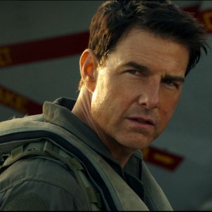 He anat a veure  'Top Gun: Maverick' i gairebé vomito