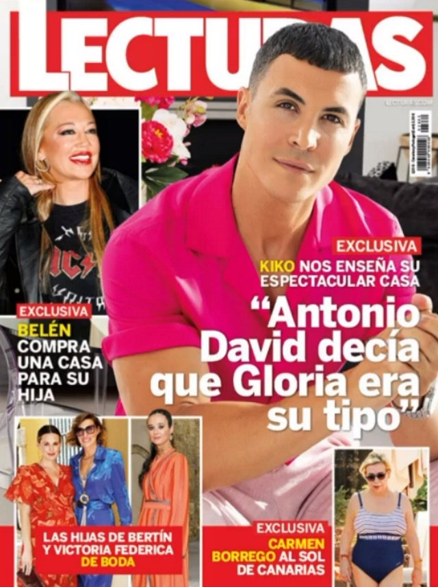 portada Lecturas portada Lecturas