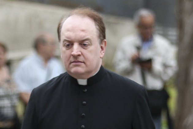 Padre Apeles : EFE Padre Apeles : EFE