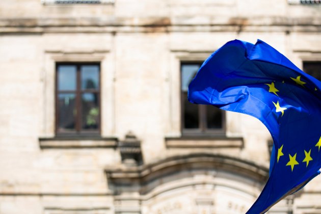 bandera union europea unsplash