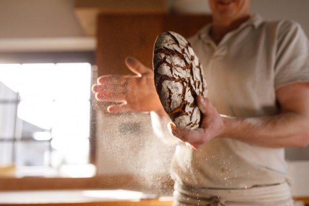 panaderia obrador foto pixabay