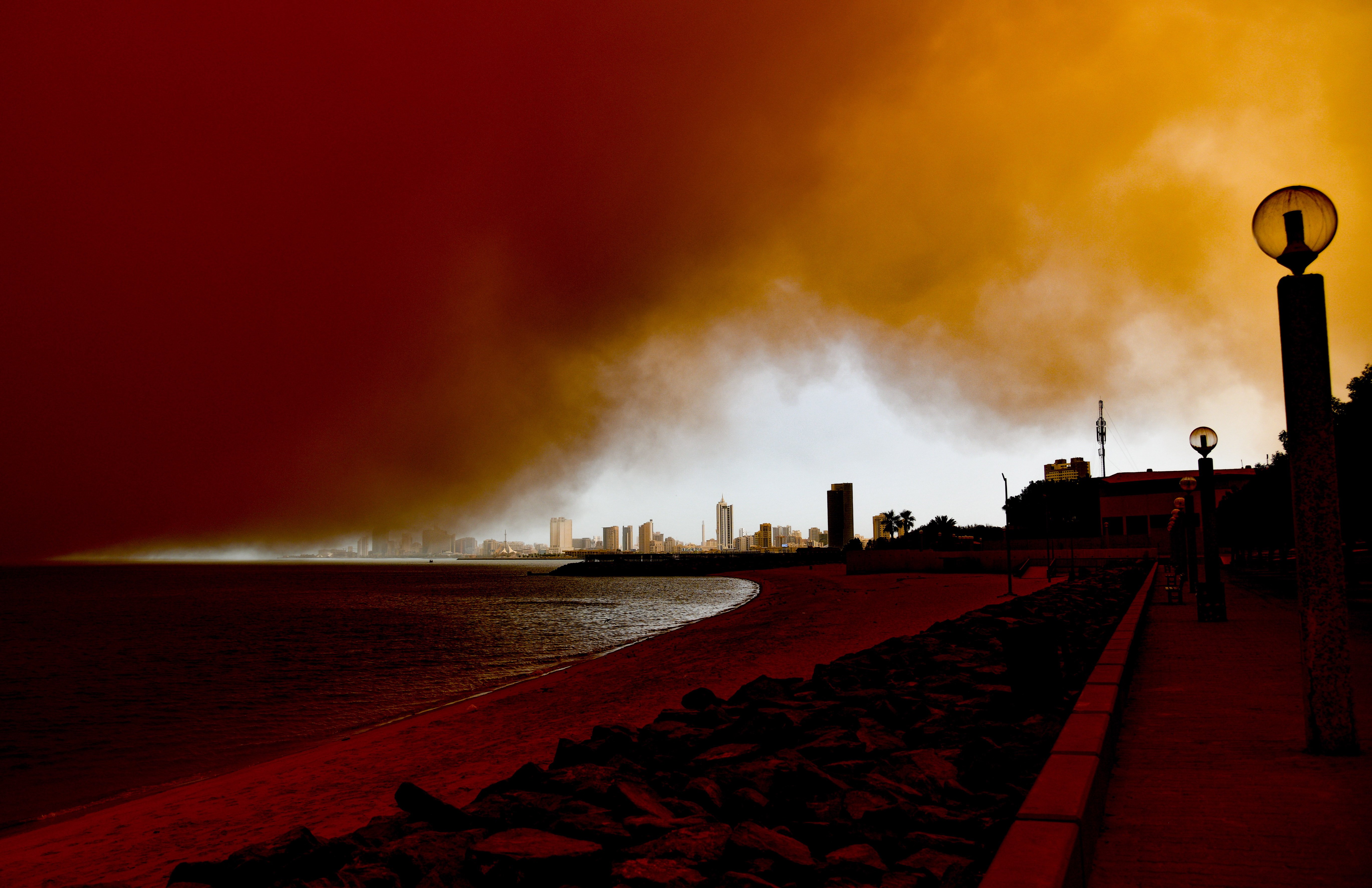 Ciutat de Kuwait (Kuwait) Ciutat de Kuwait (Kuwait)