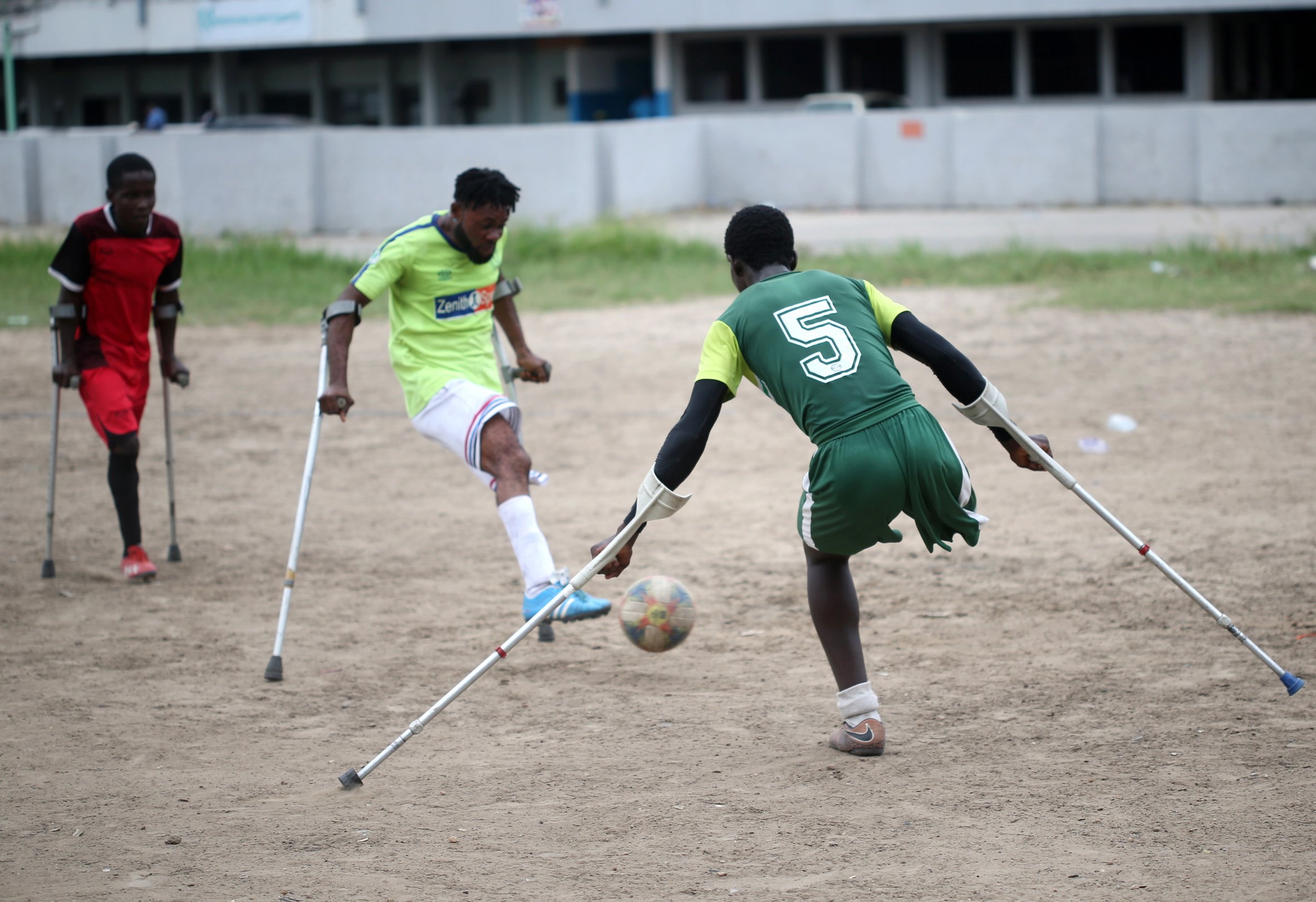 Lagos (Nigèria) Lagos (Nigèria)