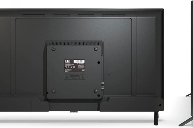 Smart TV K40DLC16GLE de TD Systems2