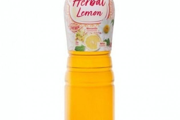 Refresco Tea Herbal Lemon
