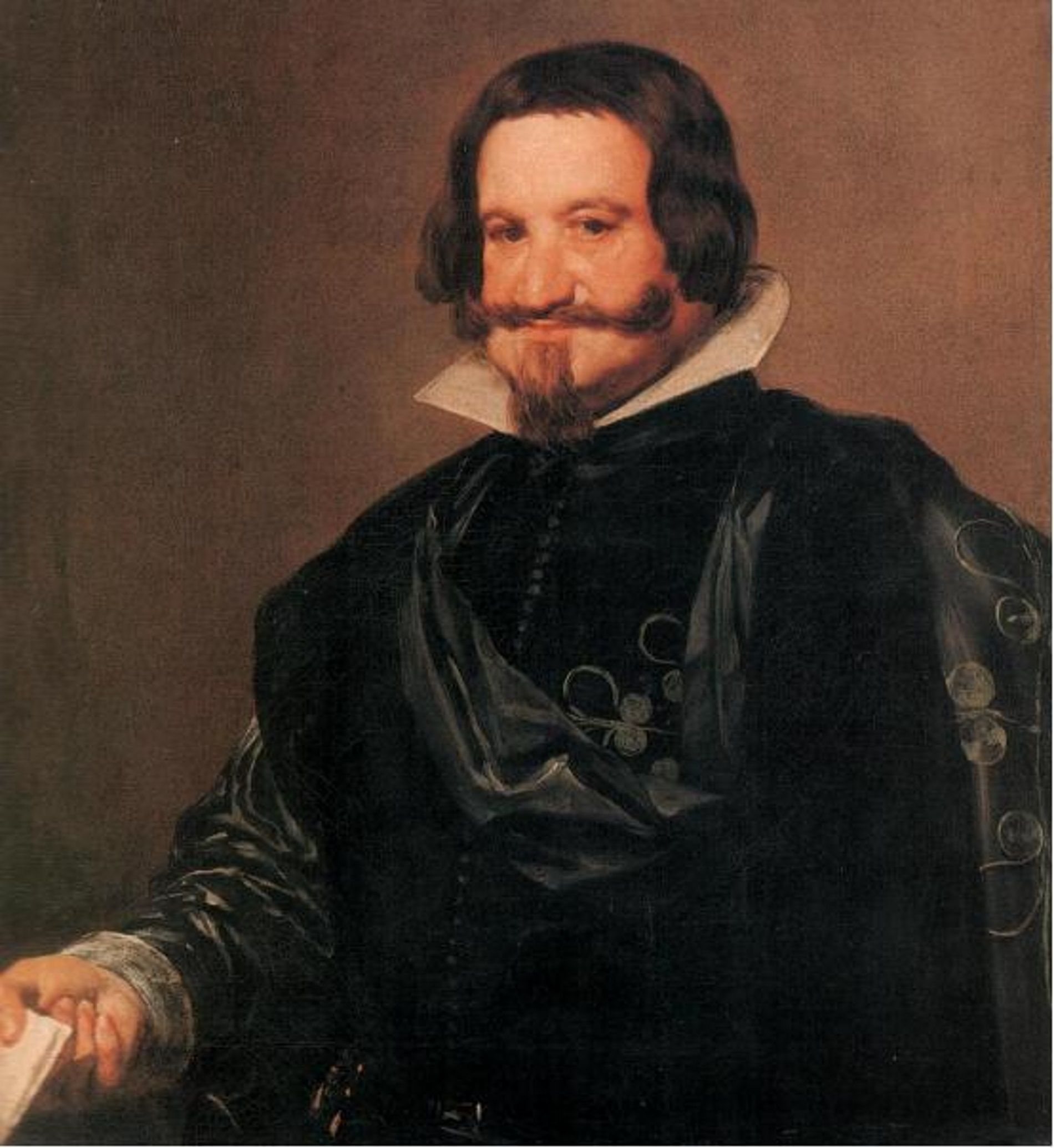 El comte-duc d'Olivares: L'origen de les clavegueres hispàniques