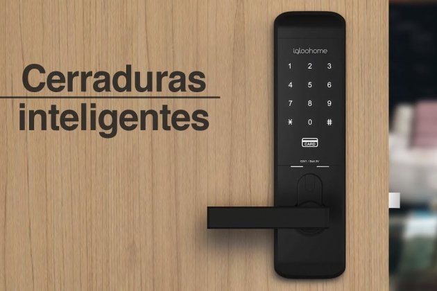 Cerraduras inteligentes Cerraduras inteligentes