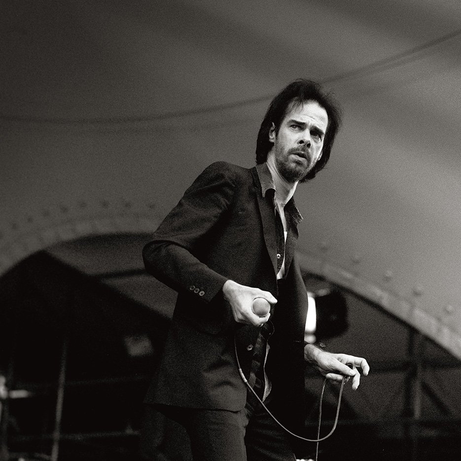 Nick Cave Hamburg 2001 Nick Cave Hamburg 2001