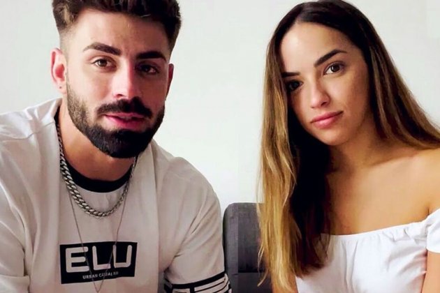 Lucía Sánchez e Isaac Torres REDES Lucía Sánchez e Isaac Torres REDES