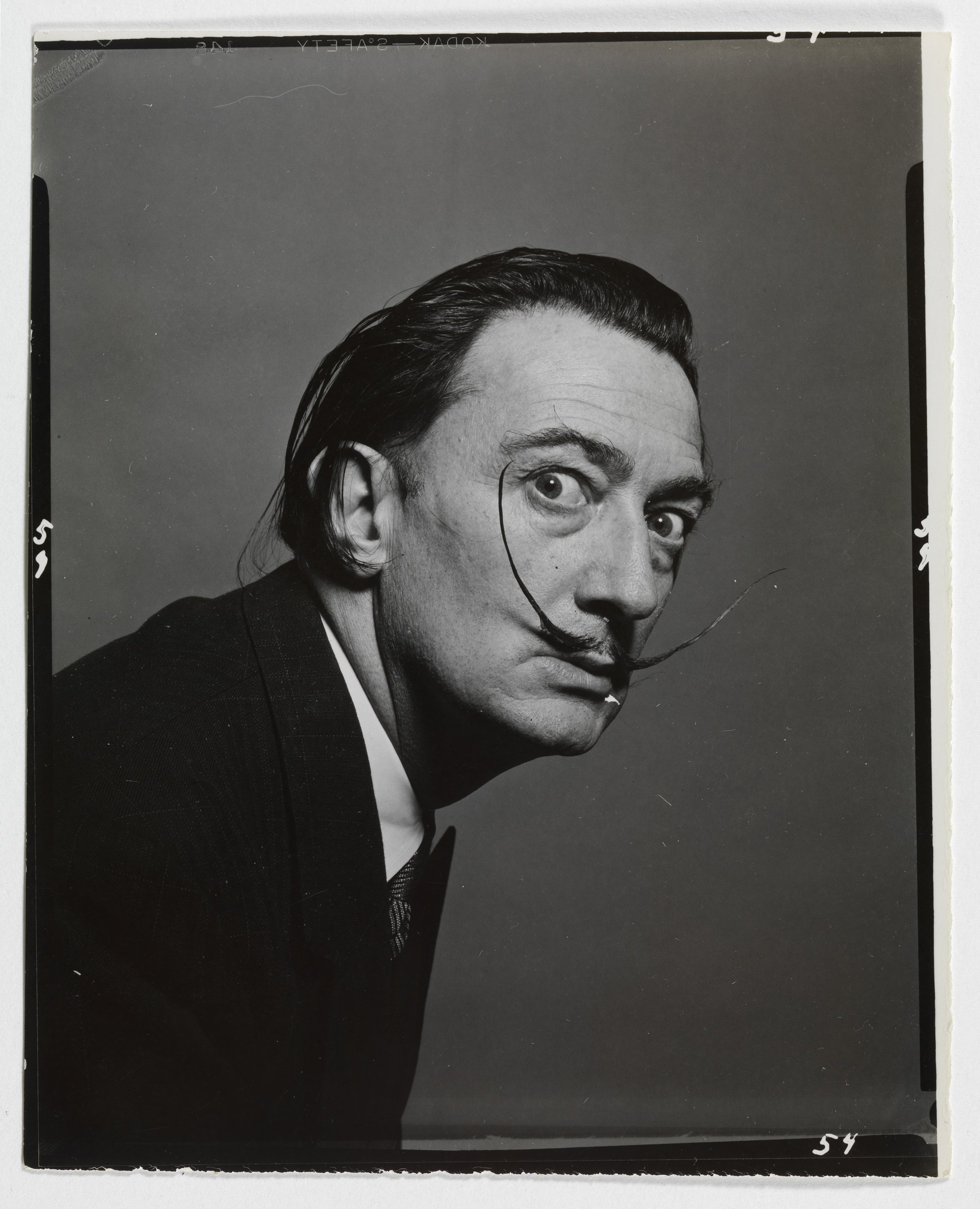 La supuesta hija de Dalí se somete a un test de paternidad