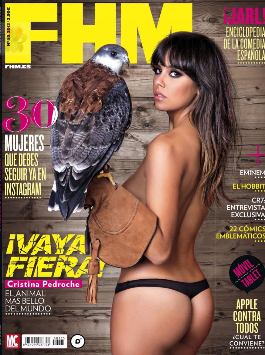 Cristina Pedroche portada 2 Cristina Pedroche portada 2