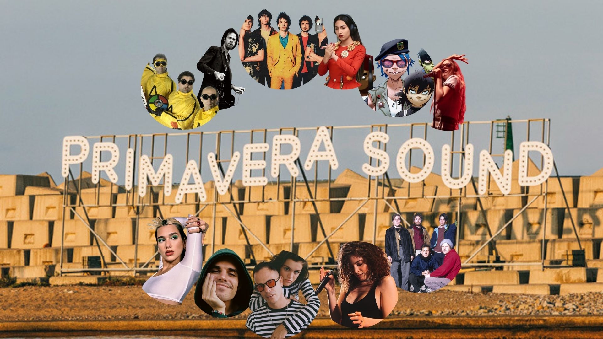 Els 10 artistes que no et pots perdre aquest Primavera Sound 2022