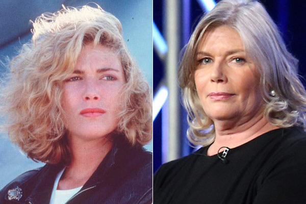 Kelly McGillis