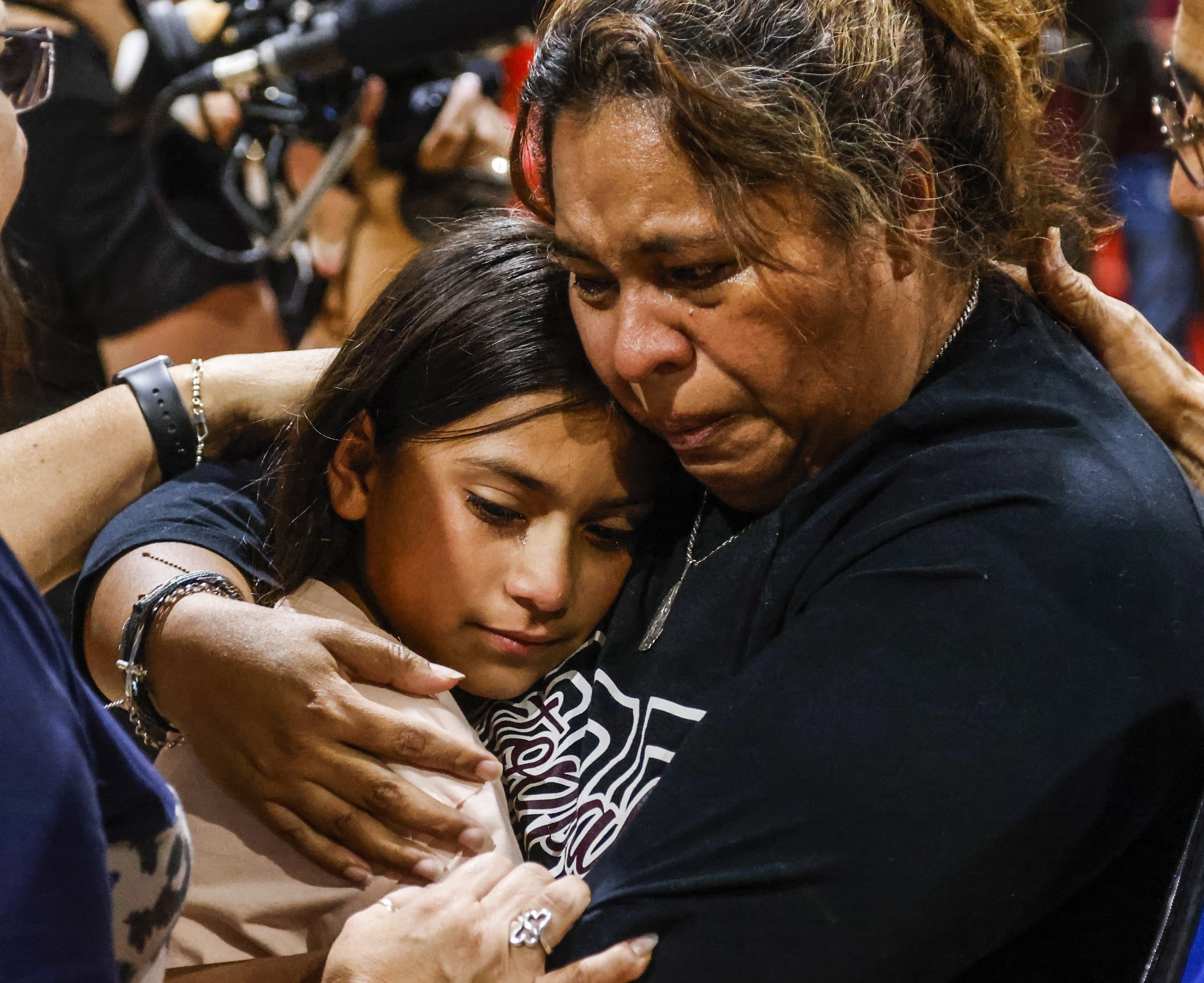 La policía de Texas admite ahora que actuó de manera "incorrecta" durante el tiroteo