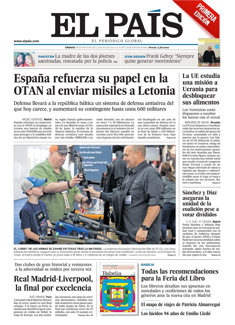 El País El País