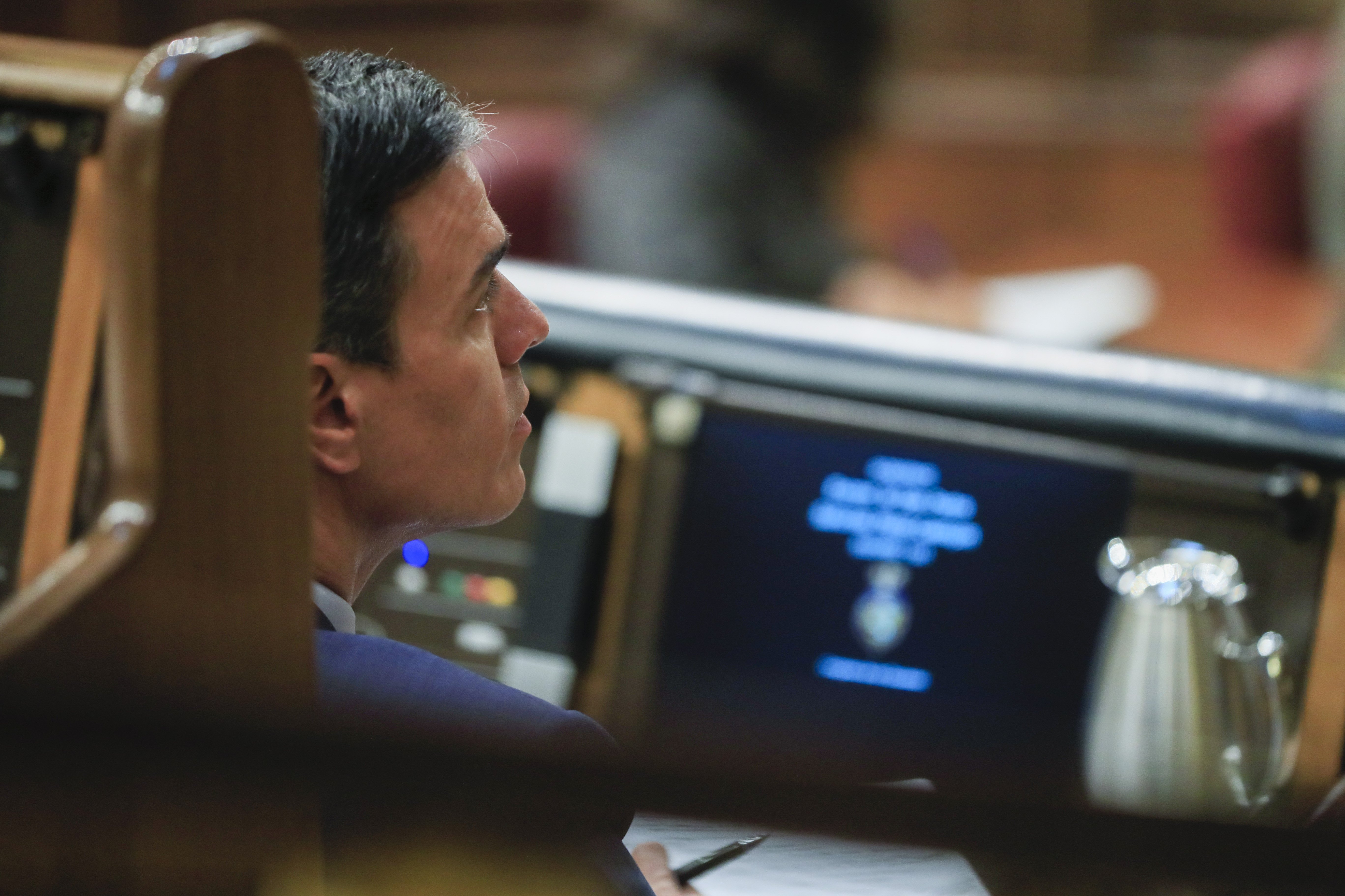 El Govern haurà d'informar sobre quina informació es va sostreure a Sánchez i als seus ministres amb Pegasus