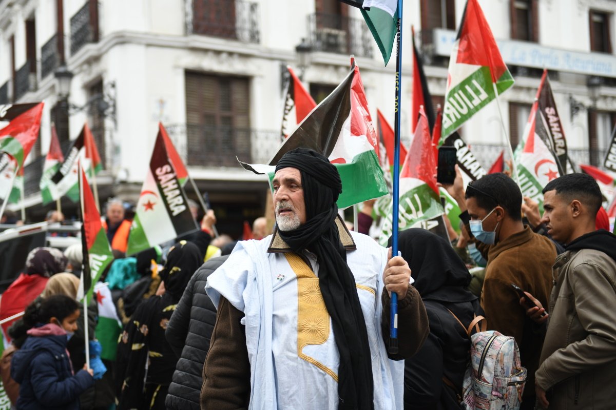 El Frente Polisario estudia denunciar España por "crímenes" durante la colonización del Sáhara